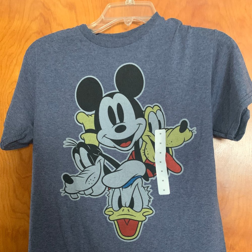 Kids Mickey Mouse Tshirt - Picture 1 of 2